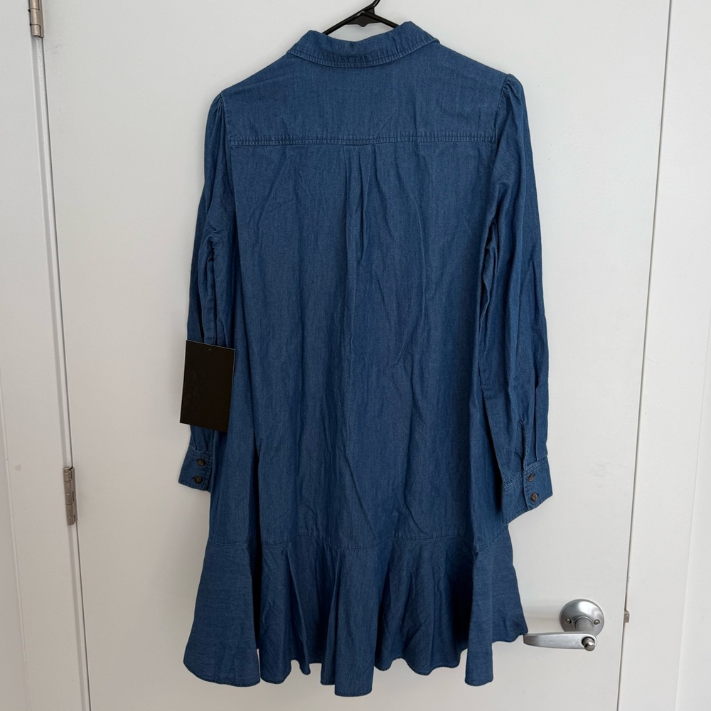 Tuckernuck Callahan Shirt Dress - Picture 3 of 3